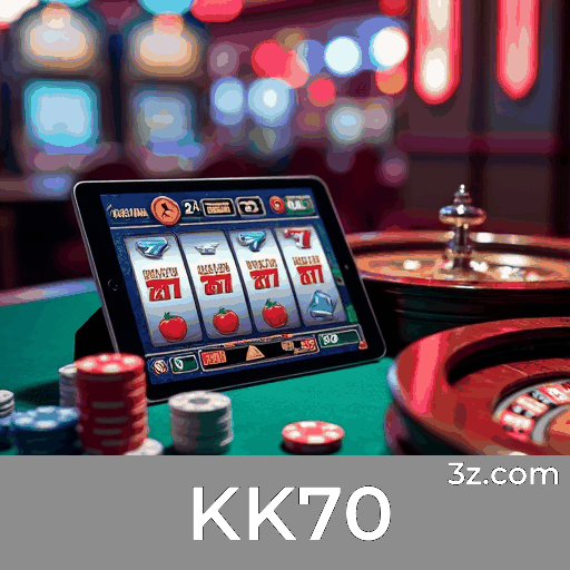 KK70 - Plataforma de Jogo Online Segura e Confiável