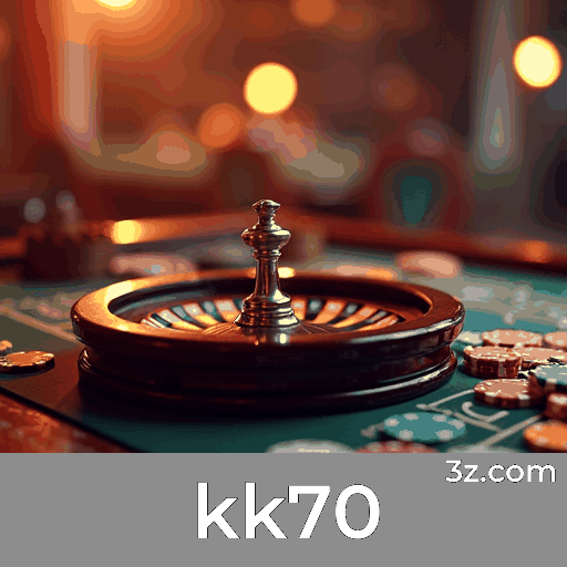 kk70: Seu Cassino Online Confiável e Seguro